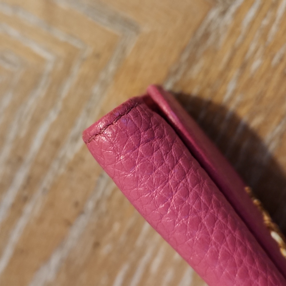PRADA Pink Key Case - Picture 5 of 12